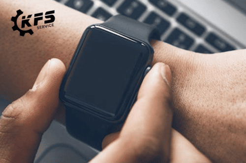 3 GIẢI PHÁP SỬA APPLE WATCH MẤT NGUỒN, SẠC KHÔNG LÊN NGUỒN HIỆU QUẢ