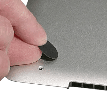 Thay nút đệm cao su MacBook Air 13 inch M1 2020