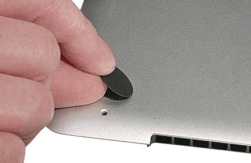 Thay nút đệm cao su MacBook Air 13 inch M1 2020