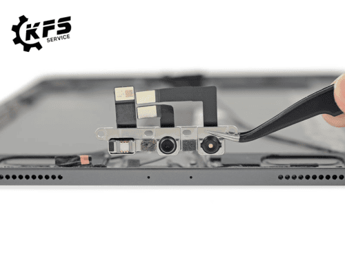 CẨM NANG NHỮNG ĐIỀU CẦN BIẾT KHI THAY CAMERA IPAD