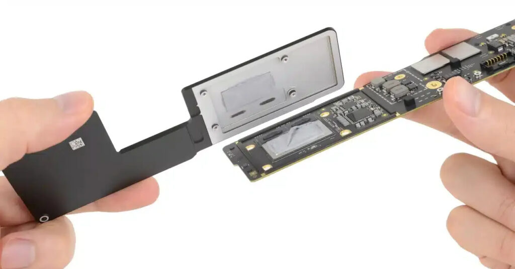 Thay quạt tản nhiệt MacBook Air 13 inch M1 2020