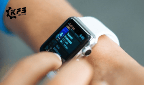 CẦN LƯU Ý GÌ KHI THAY CẢM ỨNG APPLE WATCH