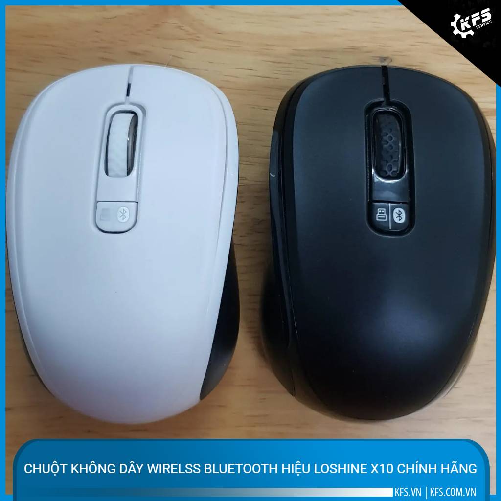 chuot-khong-day-wirelss-bluetooth-hieu-loshine-x10-chinh-hang