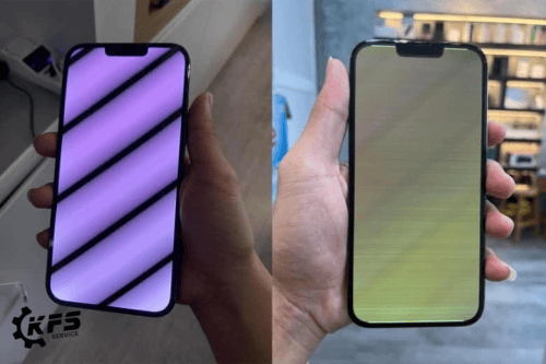 DỊCH VỤ SỬA CHỮA, BẢO HÀNH IPHONE 13 SERIES BỊ LỖI MÀN HÌNH