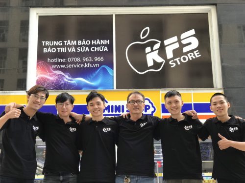 GIỚI THIỆU VỀ KFS