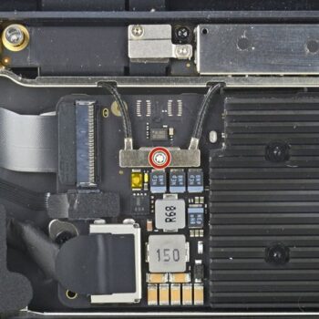 Khắc phục lỗi sóng yếu MacBook Air 13 inch M1 2020