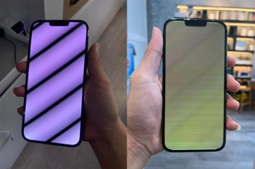 IPHONE SCREEN