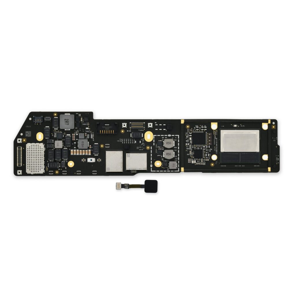 Nâng cấp RAM MacBook Air 13 inch M1 2020