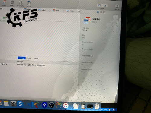 NÊN SỬA LAPTOP BỊ VÔ NƯỚC Ở ĐÂU UY TÍN ?