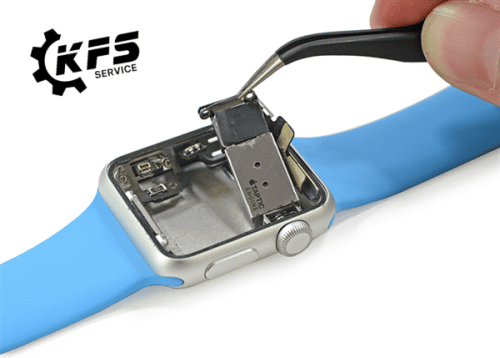 SỬA APPLE WATCH MẤT RUNG, LIỆT RUNG Ở ĐÂU UY TÍN ?