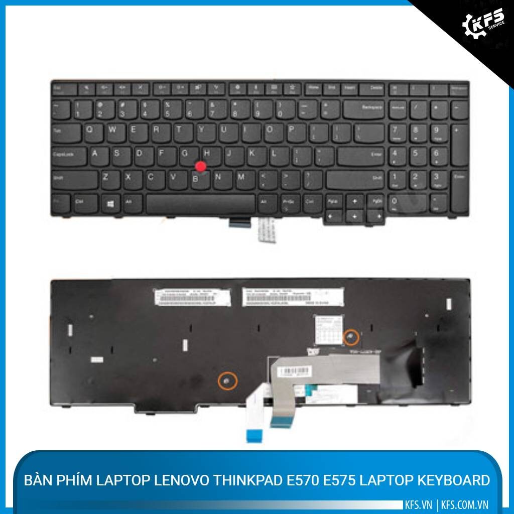 ban phim laptop lenovo thinkpad e570 e575 laptop keyboard