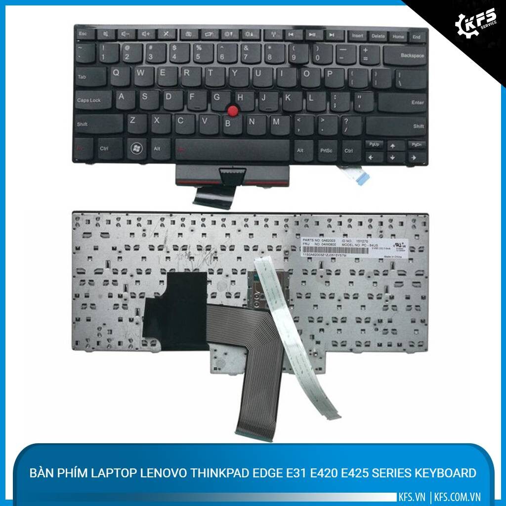 ban phim laptop lenovo thinkpad edge e31 e420 e425 series keyboard