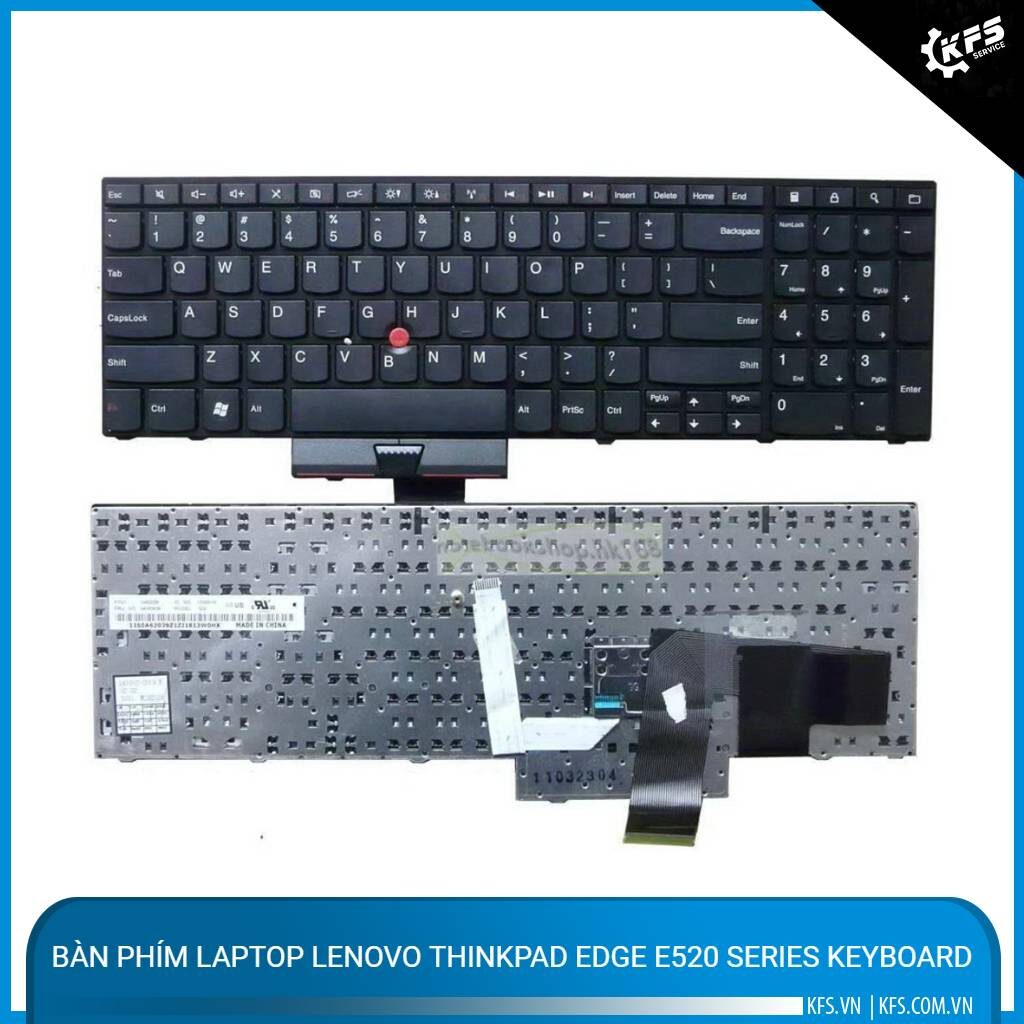 ban phim laptop lenovo thinkpad edge e520 series keyboard