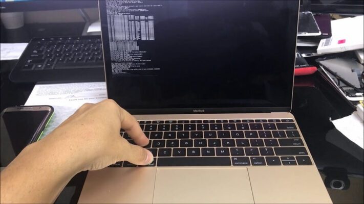 What is Macbook bypass figure 2