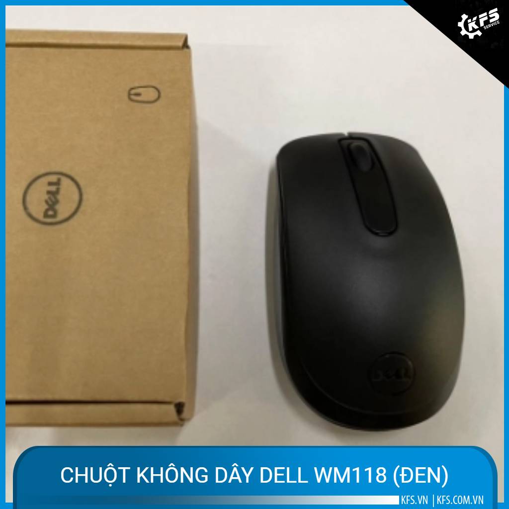chuot-khong-day-dell-wm118-den