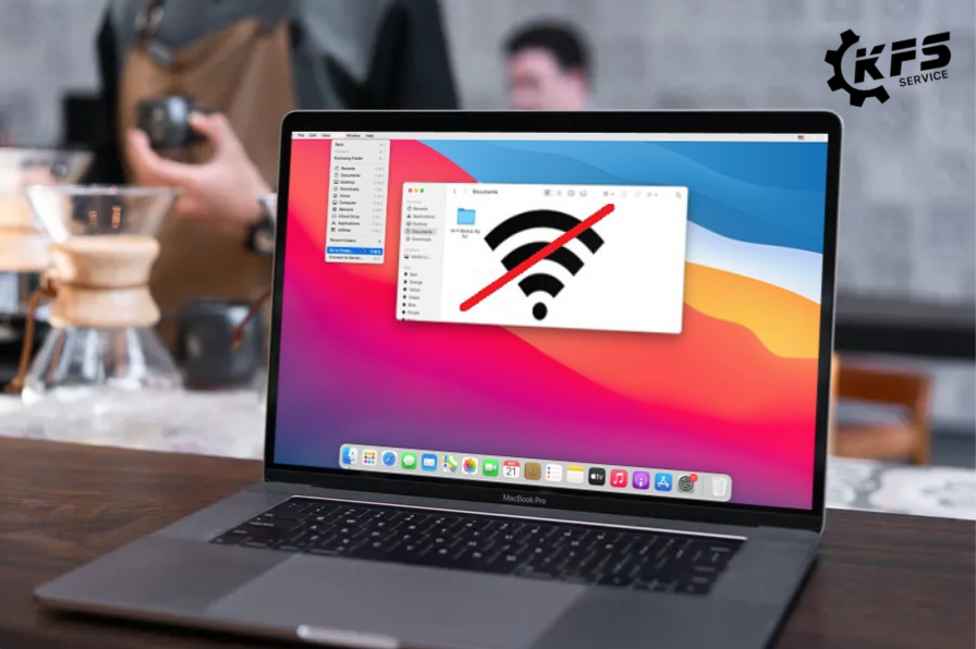 SỬA MACBOOK BỊ LỖI WIFI, MẠNG CHỈ VỚI 4 MẸO NHỎ