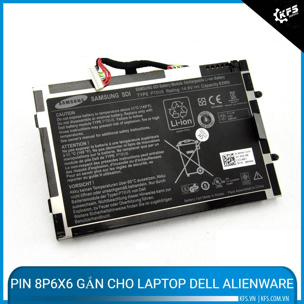 pin-8p6x6-gan-cho-laptop-dell-alienware