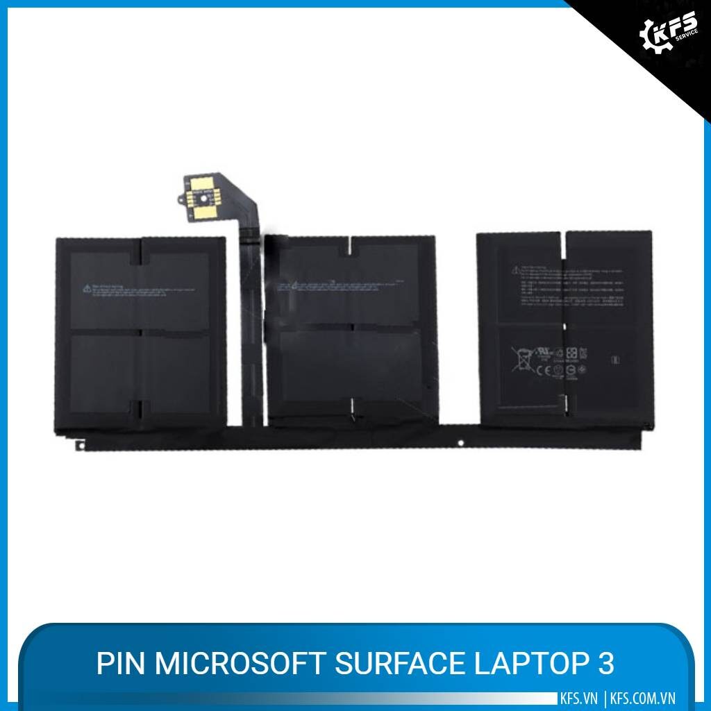 pin microsoft surface laptop 3