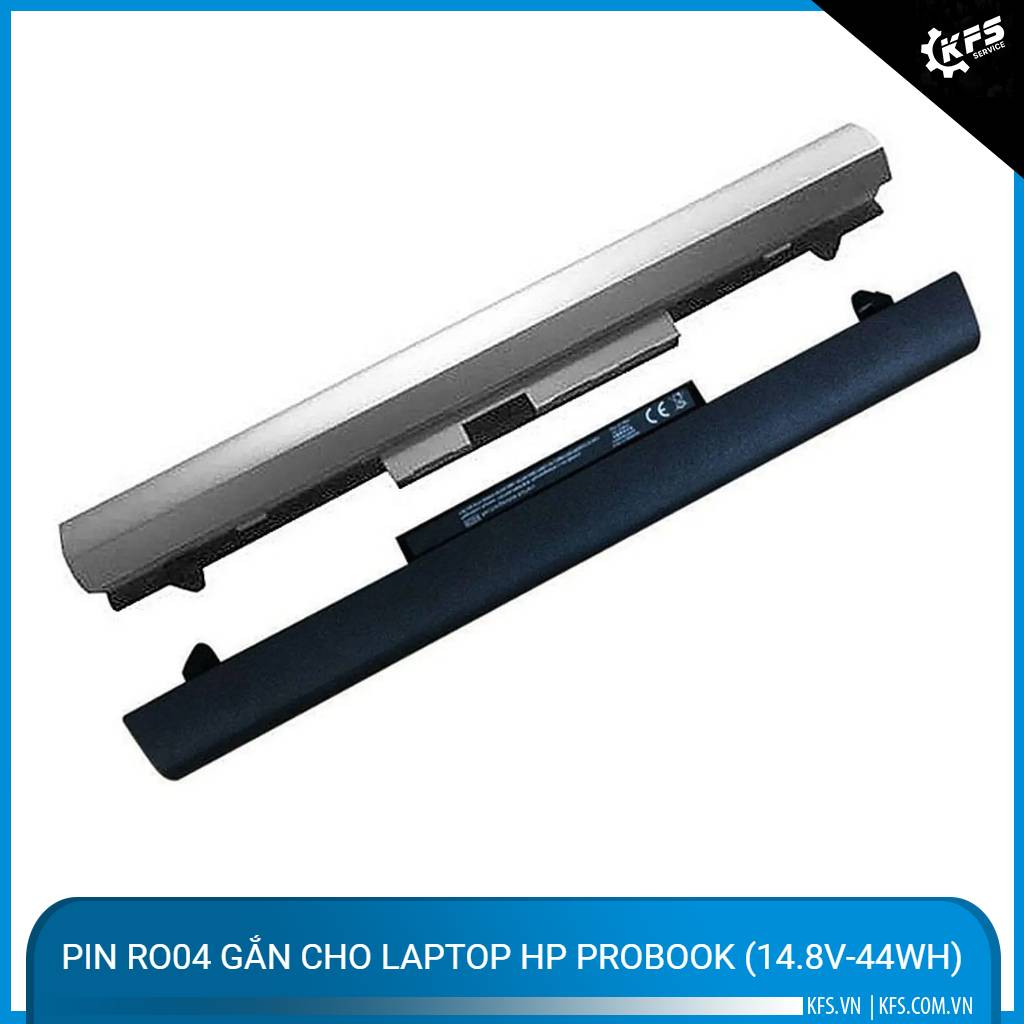 pin ro04 gan cho laptop hp probook 148v 44wh
