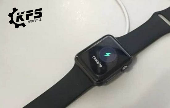 Apple Watch crashing