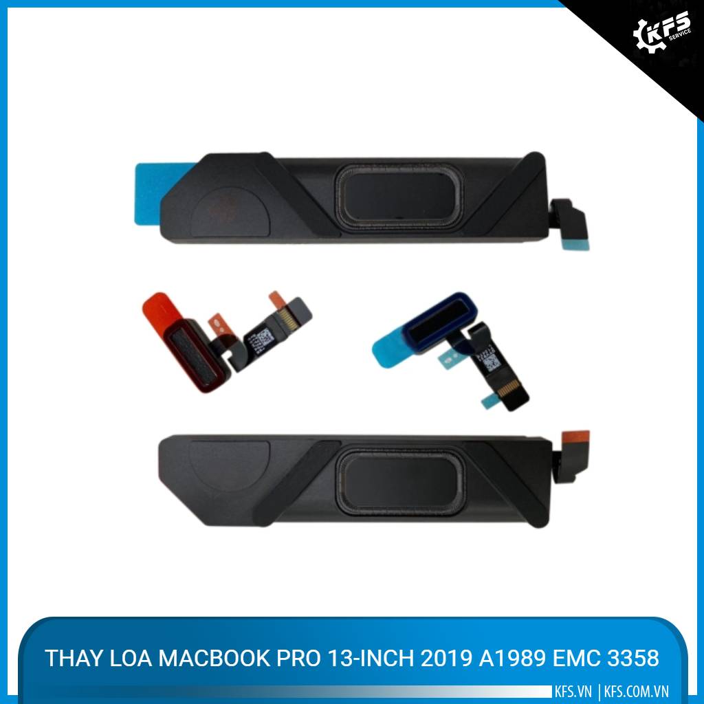 thay-loa-macbook-pro-13-inch-2019-a1989-emc-3358