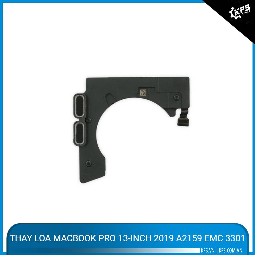 thay-loa-macbook-pro-13-inch-2019-a2159-emc-3301