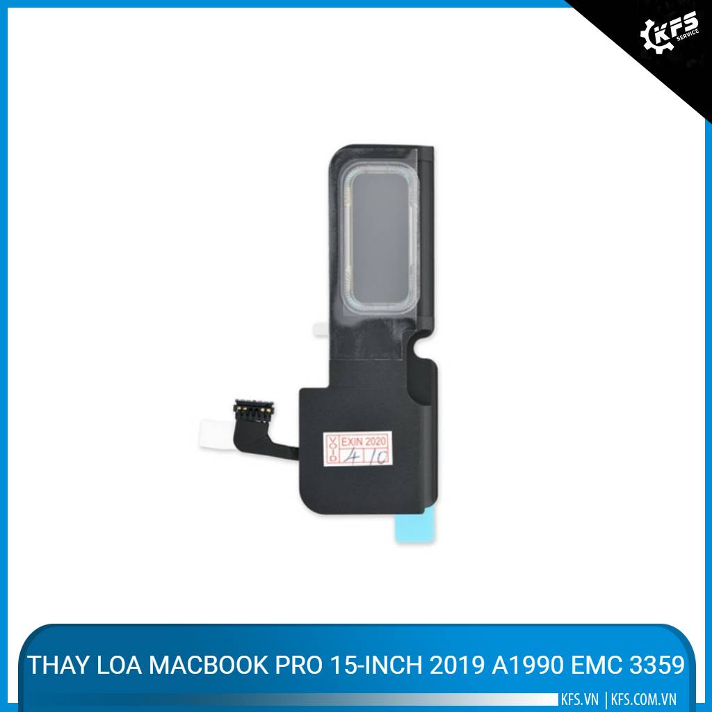 thay-loa-macbook-pro-15-inch-2019-a1990-emc-3359