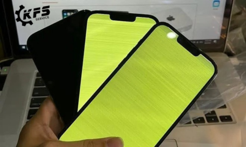 Replace screen iPhone 13 Pro