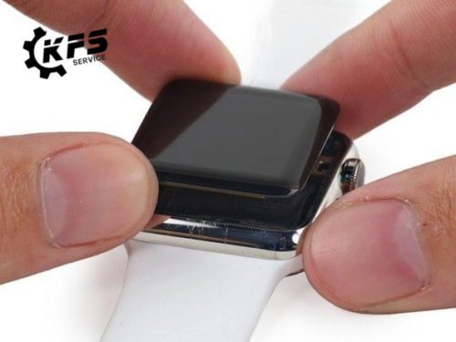 Replace Apple Watch glass