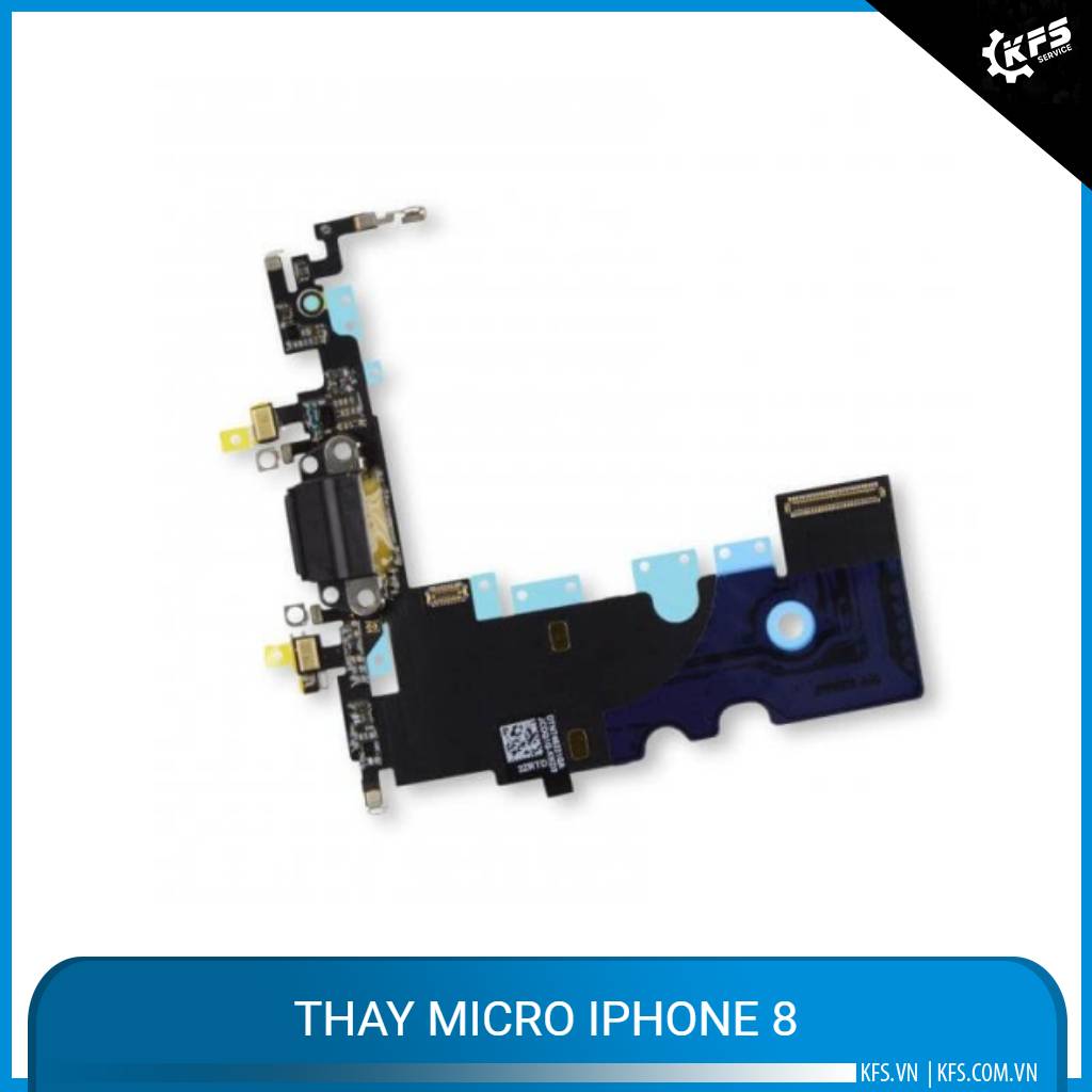 thay-micro-iphone-8