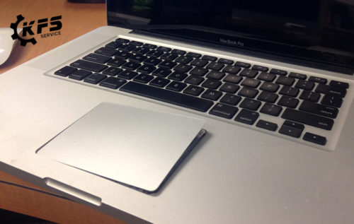 Replacement Trackpad for MacBook Pro